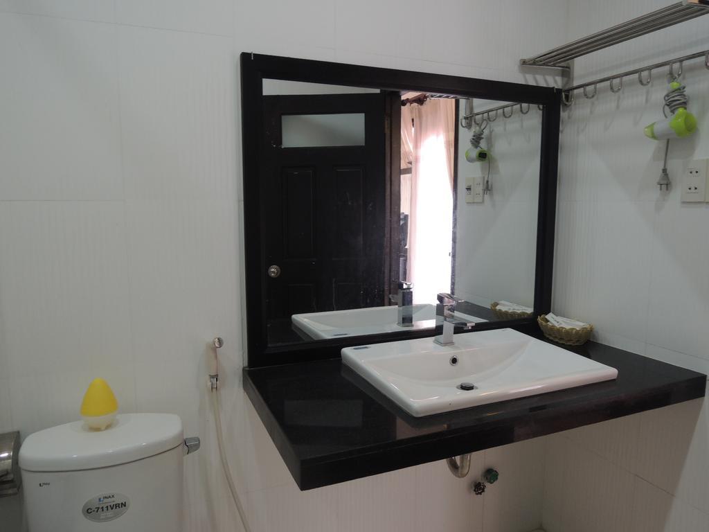 Hotel Ngoc Bich Bungalow Phan Thiet Zimmer foto