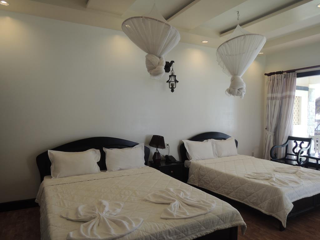 Hotel Ngoc Bich Bungalow Phan Thiet Zimmer foto