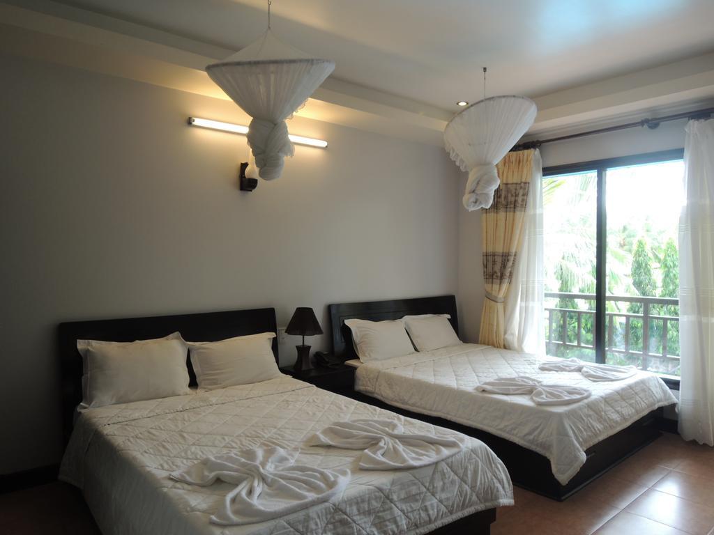 Hotel Ngoc Bich Bungalow Phan Thiet Zimmer foto