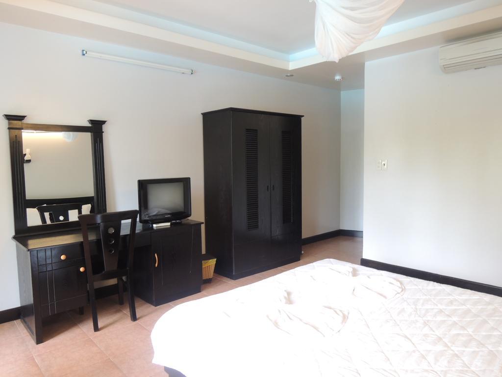 Hotel Ngoc Bich Bungalow Phan Thiet Zimmer foto