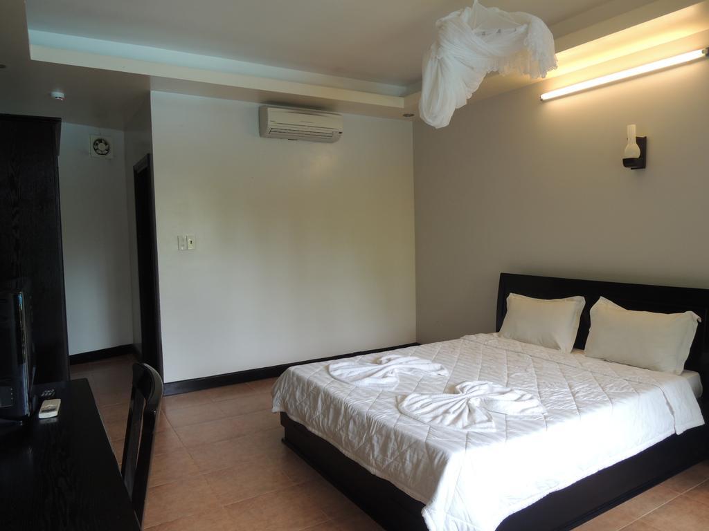 Hotel Ngoc Bich Bungalow Phan Thiet Zimmer foto